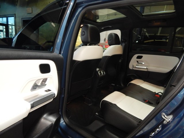 2021 Mercedes-Benz GLB GLB 250 4MATIC