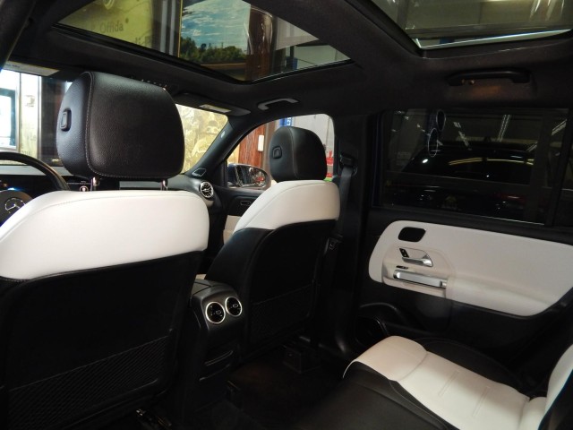 2021 Mercedes-Benz GLB GLB 250 4MATIC