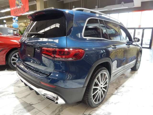 2021 Mercedes-Benz GLB GLB 250 4MATIC