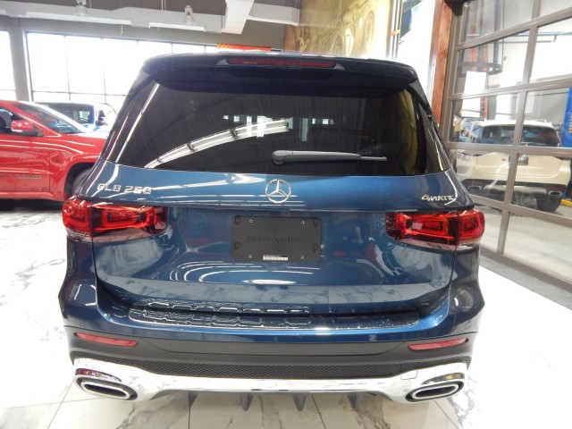 2021 Mercedes-Benz GLB GLB 250 4MATIC