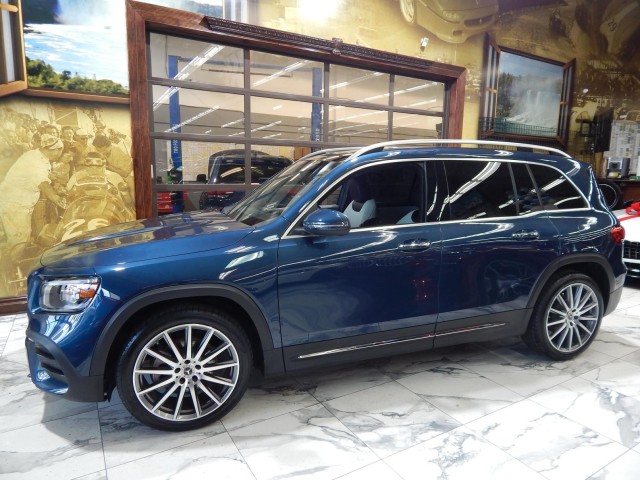 2021 Mercedes-Benz GLB GLB 250 4MATIC