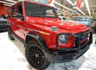 2021 Mercedes-Benz G-Class G 550 4MATIC