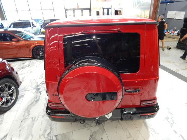 2021 Mercedes-Benz G-Class G 550 4MATIC