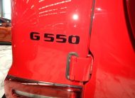 2021 Mercedes-Benz G-Class G 550 4MATIC