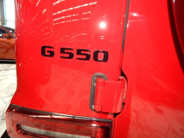 2021 Mercedes-Benz G-Class G 550 4MATIC