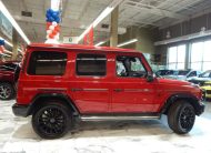 2021 Mercedes-Benz G-Class G 550 4MATIC