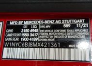 2021 Mercedes-Benz G-Class G 550 4MATIC