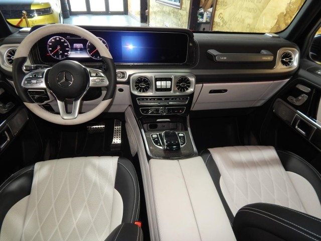2021 Mercedes-Benz G-Class G 550 4MATIC