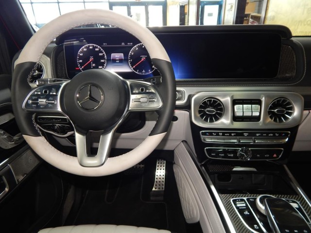 2021 Mercedes-Benz G-Class G 550 4MATIC