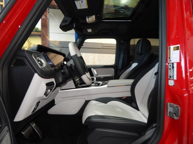 2021 Mercedes-Benz G-Class G 550 4MATIC