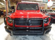 2021 Mercedes-Benz G-Class G 550 4MATIC
