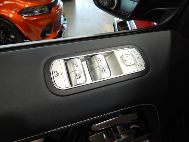 2021 Mercedes-Benz G-Class G 550 4MATIC