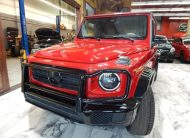 2021 Mercedes-Benz G-Class G 550 4MATIC