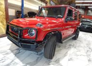 2021 Mercedes-Benz G-Class G 550 4MATIC
