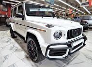 2021 Mercedes-Benz G-Class AMG G 63 4MATIC
