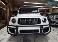 2021 Mercedes-Benz G-Class AMG G 63 4MATIC