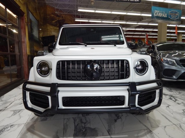 2021 Mercedes-Benz G-Class AMG G 63 4MATIC