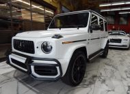 2021 Mercedes-Benz G-Class AMG G 63 4MATIC
