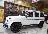 2021 Mercedes-Benz G-Class AMG G 63 4MATIC