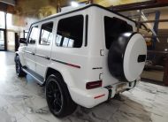 2021 Mercedes-Benz G-Class AMG G 63 4MATIC