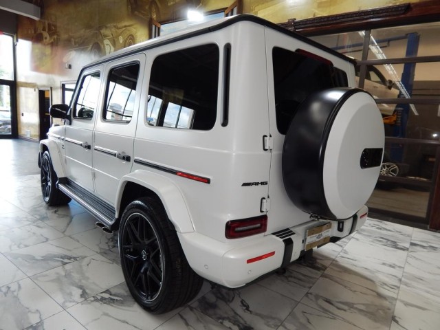 2021 Mercedes-Benz G-Class AMG G 63 4MATIC