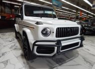 2021 Mercedes-Benz G-Class AMG G 63 4MATIC