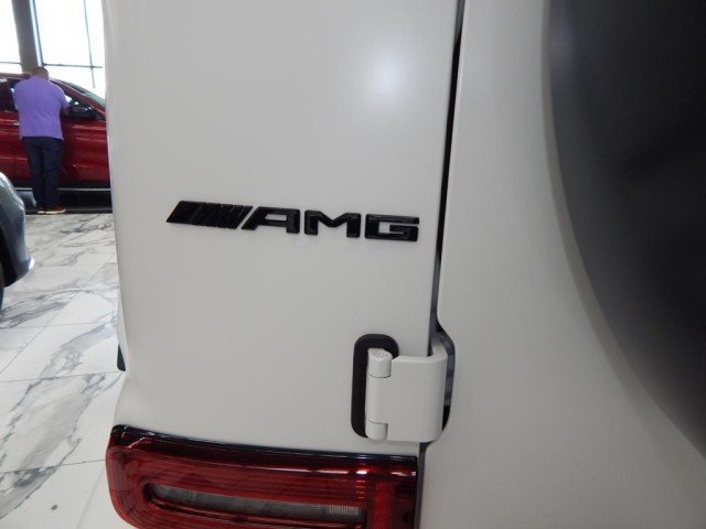 2021 Mercedes-Benz G-Class AMG G 63 4MATIC