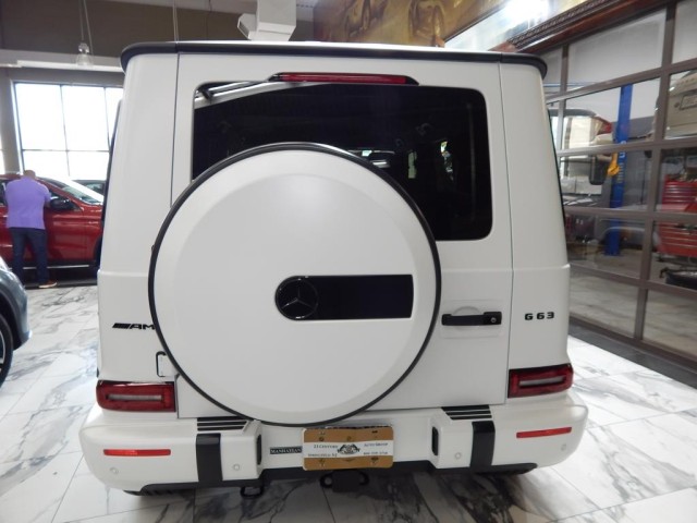 2021 Mercedes-Benz G-Class AMG G 63 4MATIC