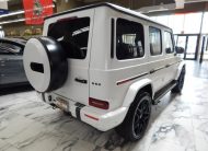2021 Mercedes-Benz G-Class AMG G 63 4MATIC