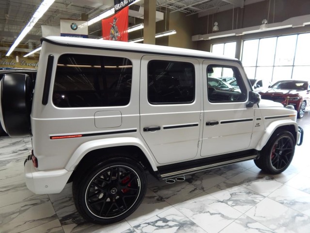 2021 Mercedes-Benz G-Class AMG G 63 4MATIC