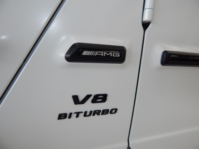 2021 Mercedes-Benz G-Class AMG G 63 4MATIC