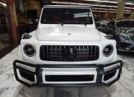 2021 Mercedes-Benz G-Class AMG G 63 4MATIC
