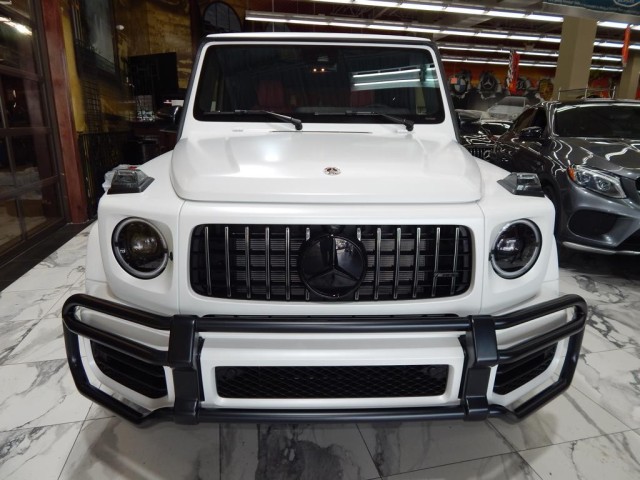 2021 Mercedes-Benz G-Class AMG G 63 4MATIC