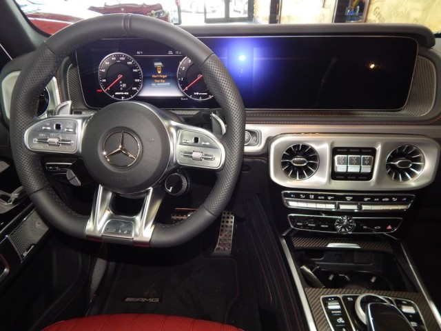 2021 Mercedes-Benz G-Class AMG G 63 4MATIC