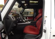 2021 Mercedes-Benz G-Class AMG G 63 4MATIC