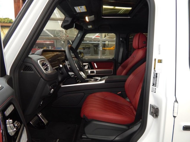 2021 Mercedes-Benz G-Class AMG G 63 4MATIC