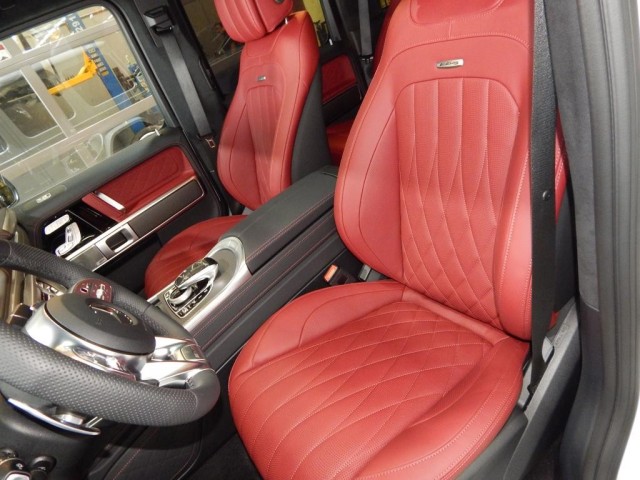 2021 Mercedes-Benz G-Class AMG G 63 4MATIC