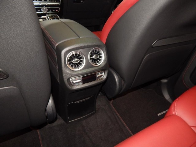 2021 Mercedes-Benz G-Class AMG G 63 4MATIC