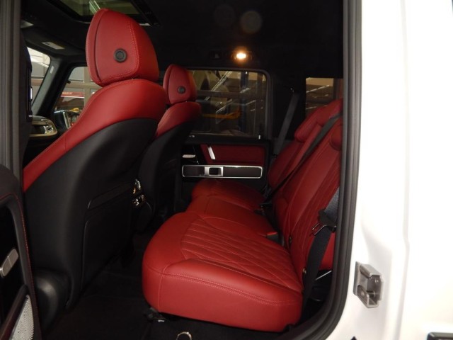 2021 Mercedes-Benz G-Class AMG G 63 4MATIC