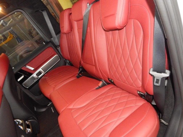2021 Mercedes-Benz G-Class AMG G 63 4MATIC