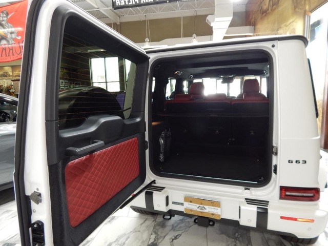 2021 Mercedes-Benz G-Class AMG G 63 4MATIC