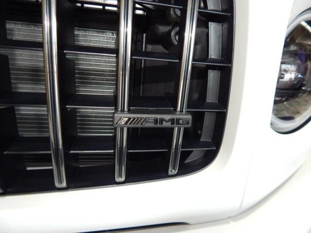 2021 Mercedes-Benz G-Class AMG G 63 4MATIC