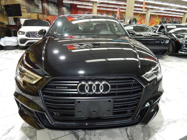 2020 Audi A3 Sedan S line Premium AWD