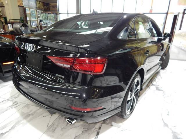 2020 Audi A3 Sedan S line Premium AWD