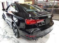 2020 Audi A3 Sedan S line Premium AWD