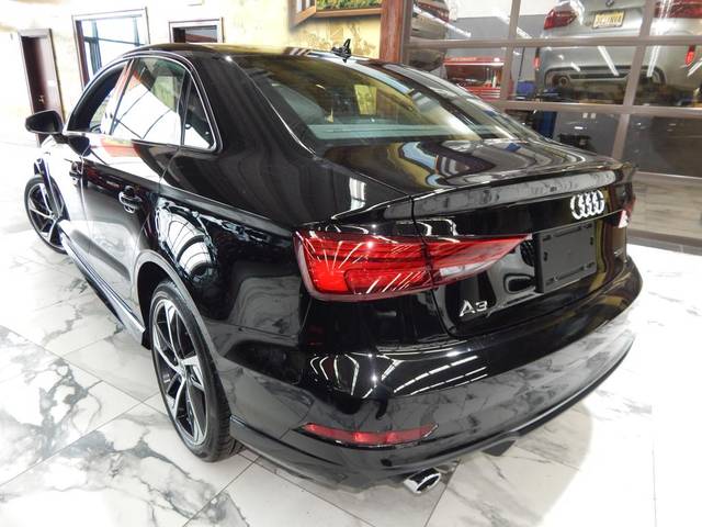 2020 Audi A3 Sedan S line Premium AWD