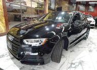 2020 Audi A3 Sedan S line Premium AWD