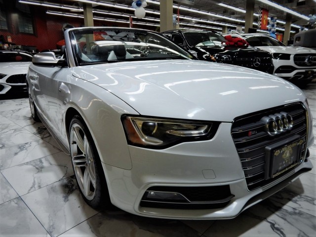 2014 Audi S5 Premium Plus AWD