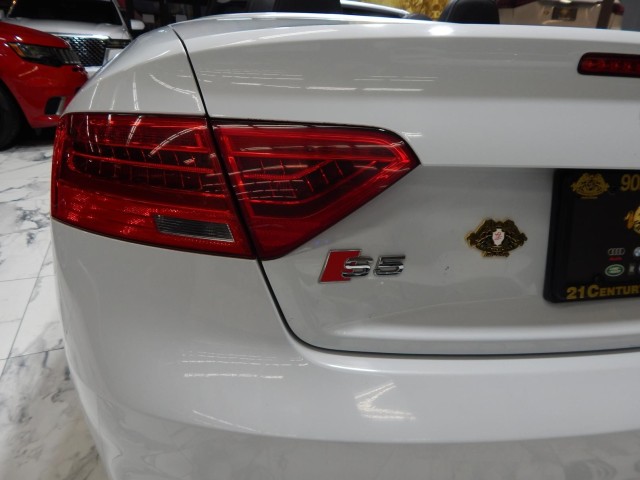 2014 Audi S5 Premium Plus AWD
