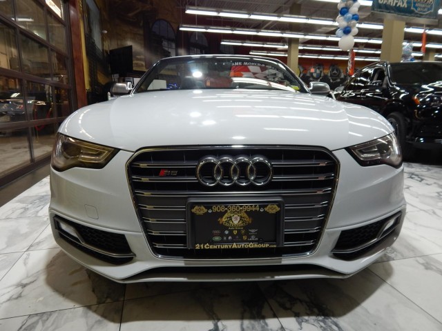 2014 Audi S5 Premium Plus AWD